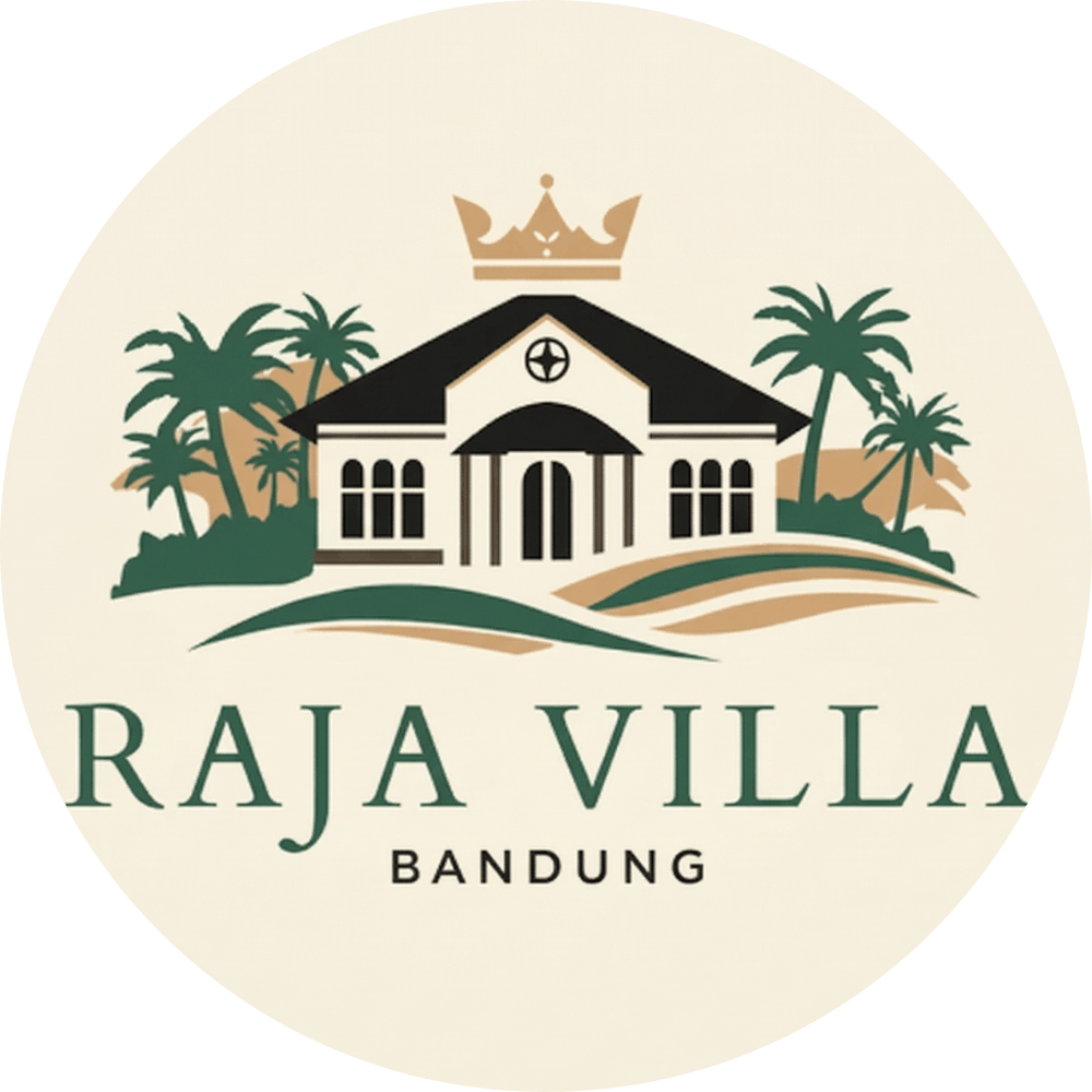 Raja Villa Logo